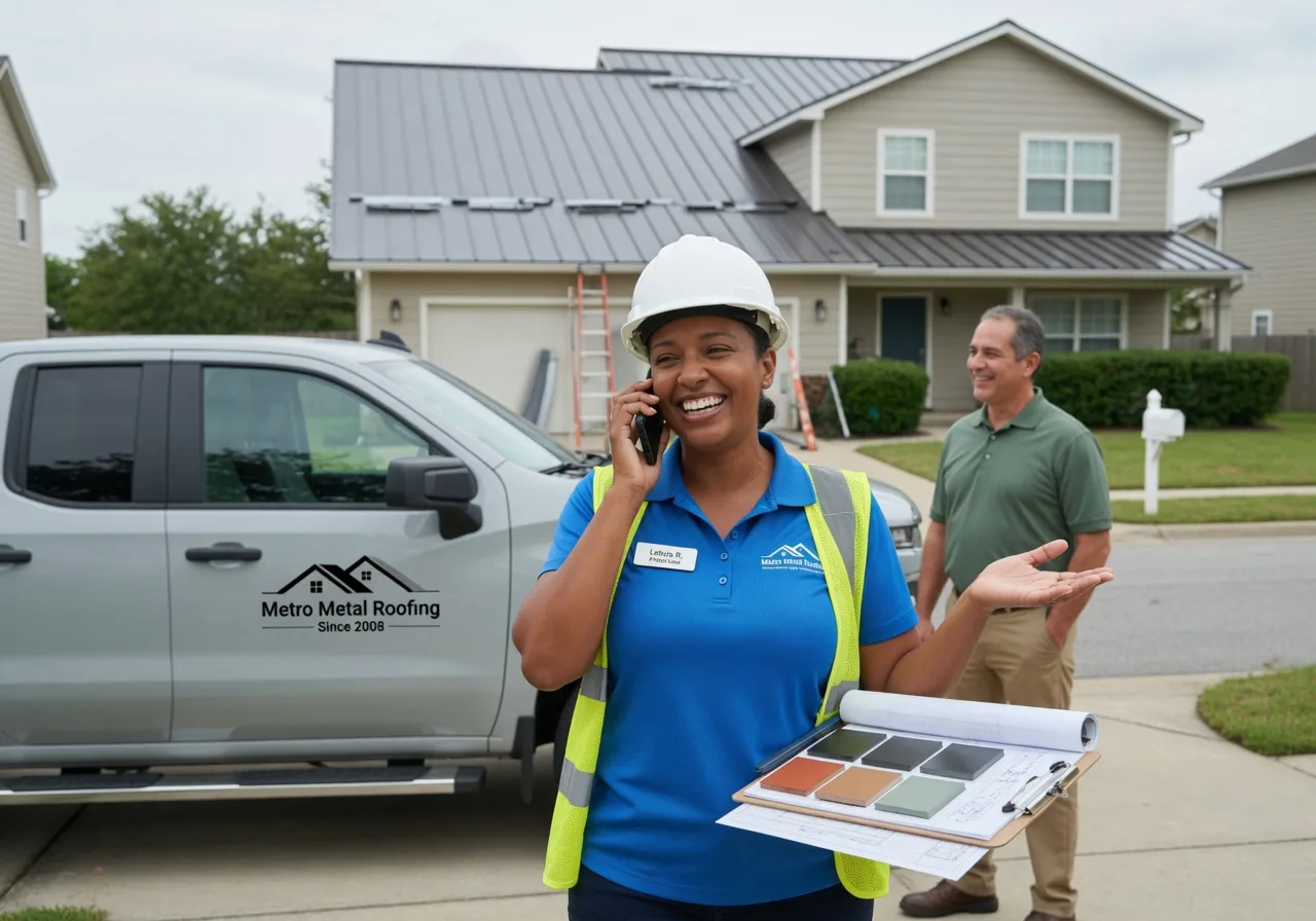 Metal Roofing Installation Roseglen, ND FAQs